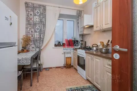 2-к кв. Ярославская область, Ярославль ул. Академика Колмогорова, 13к3 ...