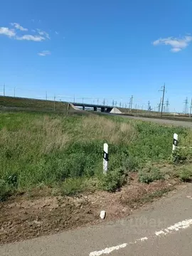 Участок в Оренбургская область, Оренбургский район, с. Ивановка ...