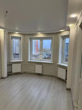 2-к кв. Липецкая область, Липецк ул. И.В. Свиридова, 22к3 (62.59 м)