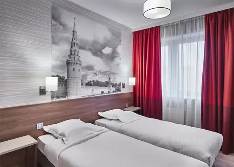 Комната Москва Киевская ул., 2