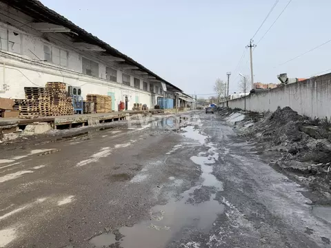Склад в Ульяновская область, Ульяновск проезд Энергетиков, 5 (200 м)