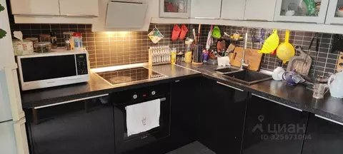 2-к кв. Московская область, Химки Совхозная ул., 8 (60.0 м)