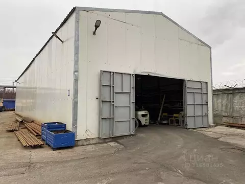 Склад в Самарская область, Тольятти Северная ул., 83 (300 м)