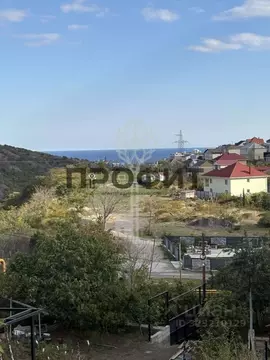Участок в Крым, Алушта муниципальный округ, с. Изобильное ул. Новая, ...