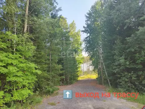 Участок в Ханты-Мансийский АО, Ханты-Мансийск Кооператор СОТ,  (10.0 ...