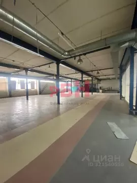 Производственное помещение в Ростовская область, Ростов-на-Дону ул. ...