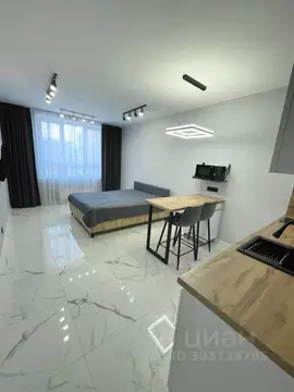 Студия Пермский край, Пермь ул. Малкова, 12 (26.0 м)