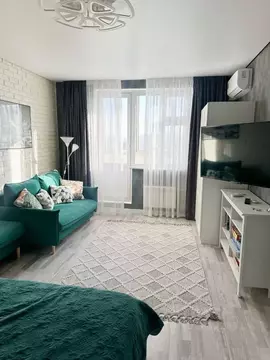 1-к кв. Москва ул. Гурьянова, 8к1 (38.0 м)