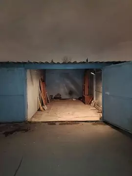 Гараж в Москва ул. Борисовские Пруды, 1АС5 (18 м)