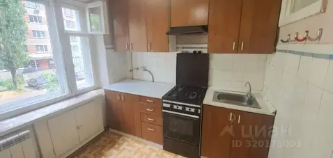 1-к кв. Воронежская область, Воронеж ул. Молодогвардейцев, 4 (29.7 м)