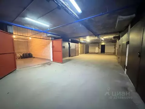 Гараж в Московская область, Мытищи ул. Благовещенская, 5 (17 м)