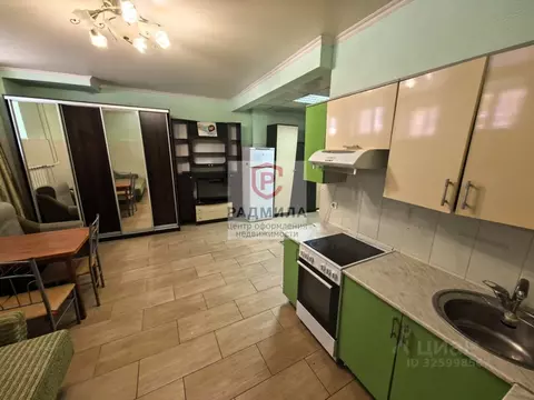 Студия Московская область, Сергиев Посад ул. Северо-западная, 4 (33.0 ...