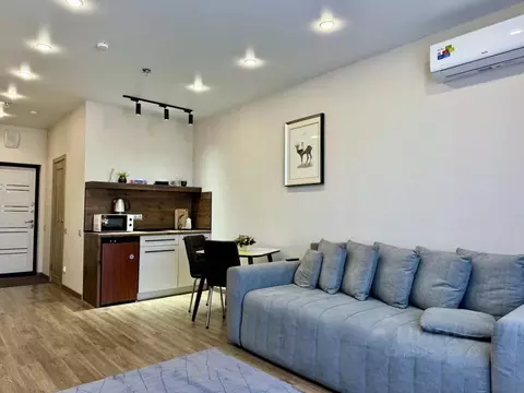 1-к кв. Приморский край, Владивосток просп. 100-летия Владивостока, ...