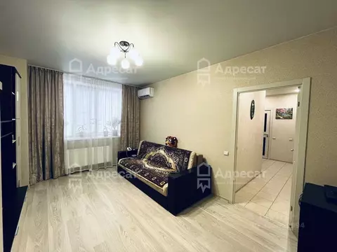 2-к кв. Волгоградская область, Волгоград ул. Имени Старшего Лейтенанта ...