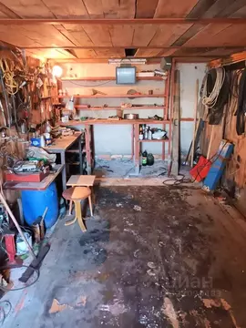 Гараж в Санкт-Петербург ул. Кржижановского, 10 (18 м)