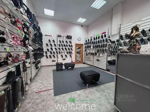 Торговая площадь в Ставропольский край, Ставрополь ул. Ленина, 308 (40 ...