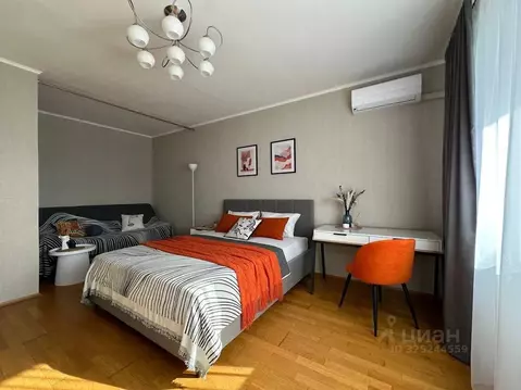 1-к кв. Москва ул. Мневники, 10К1 (40.0 м)