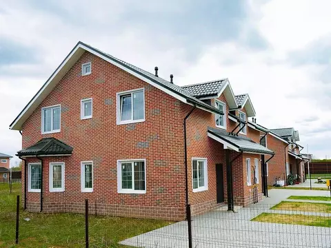 Таунхаус в Ленинградская область, Всеволожский район, Агалатовское ...