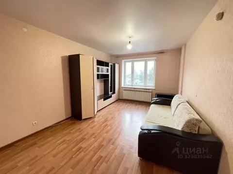 1-к кв. Татарстан, Набережные Челны ул. Раскольникова, 28 (40.0 м)