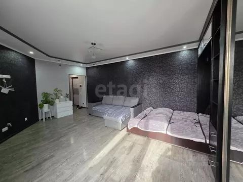 1-к кв. Краснодарский край, Новороссийск проезд Мореходный, 3к2 (47.0 ...