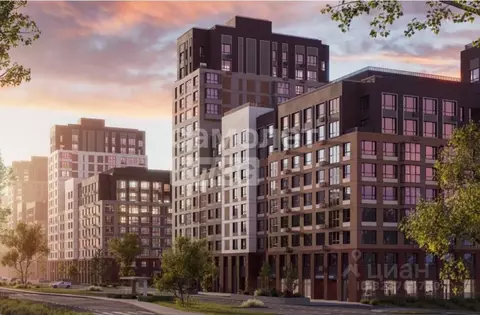 3-к кв. Курская область, Курск просп. Вячеслава Клыкова, 39Б (80.2 м)