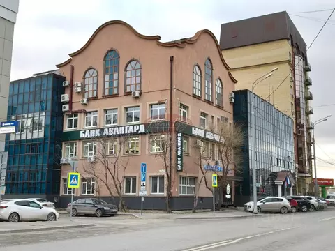 Помещение свободного назначения в Тюменская область, Тюмень ул. ...