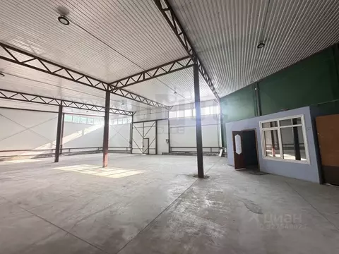 Склад в Свердловская область, Сысертский муниципальный округ, пос. ...