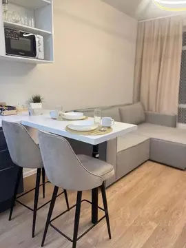 2-к кв. Московская область, Ленинский городской округ, Мисайлово пгт, ...