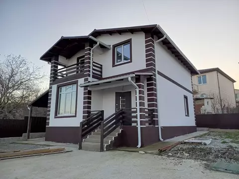 Дом в Краснодарский край, Новороссийск городской округ, с. Борисовка ...