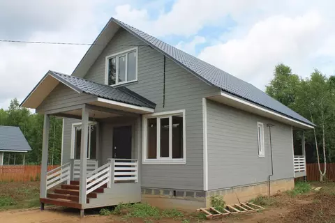 Дом в Владимирская область, Александровский муниципальный округ, ...