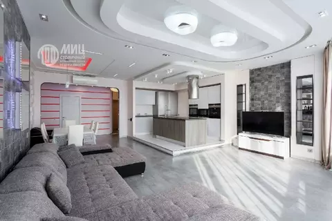 Продается 3-комнатная квартира