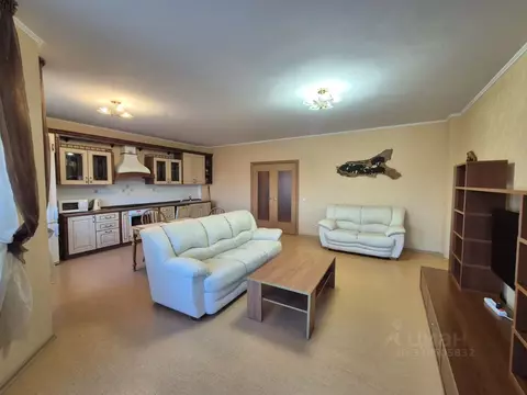 4-к кв. Самарская область, Тольятти ул. Маршала Жукова, 8 (119.0 м)