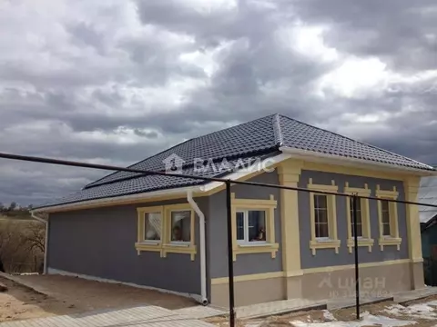 Дом в Нижегородская область, Бутурлинский муниципальный округ, с. ...