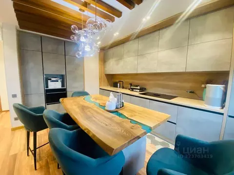 5-к кв. Московская область, Красногорск ул. Игоря Мерлушкина, 2 (138.6 ...