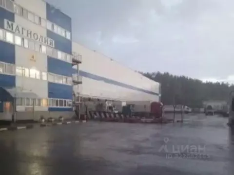 Склад в Москва д. Шарапово, ул. Придорожная, вл14с1 (11200 м)