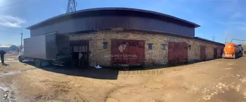 Склад в Башкортостан, Уфа ул. Свободы, 86/6 (180 м)