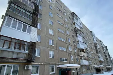 2-к кв. Башкортостан, Уфа ул. Ферина, 10 (44.0 м)