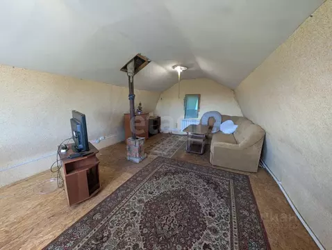 Дом в Тюменская область, Тюмень Автотранспортник-2 ДНТ,  (80 м)