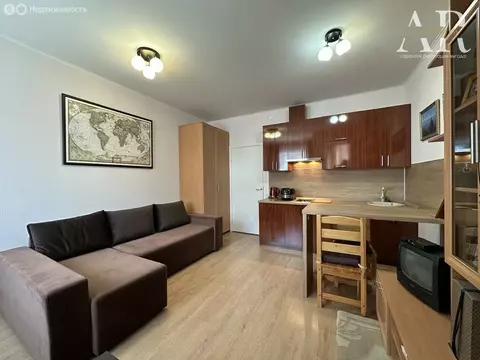 Квартира-студия: посёлок городского типа Мисайлово, микрорайон ...