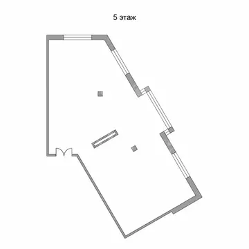 5-комнатная квартира: Москва, улица Охотный Ряд, 2 (207.9 м)