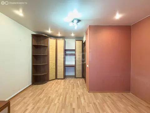 1-комнатная квартира: Вологда, улица Чкалова, 1А (34.9 м)