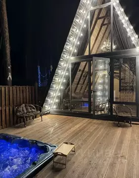 Дом в Кабардино-Балкария, Эльбрусский район, с. Терскол 4 (65 м)