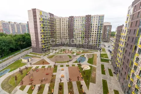 1-к кв. Московская область, Ленинский городской округ, Мисайлово пгт, ...