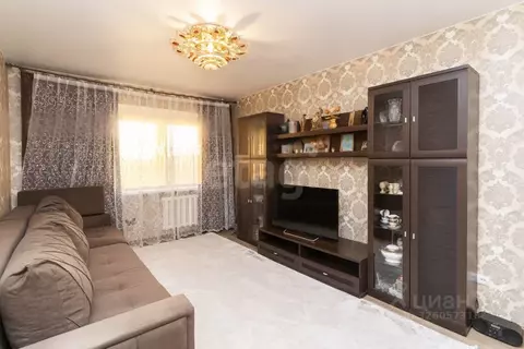 1-к кв. Тюменская область, Тюмень Широтная ул., 158к1 (39.7 м)