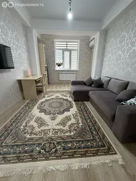 1-комнатная квартира: Махачкала, улица Абдулхамида Юсупова, 59 (50 м)