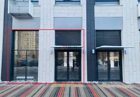 Торговая площадь в Московская область, Мытищи пер. 1-й Стрелковый, 5 ...