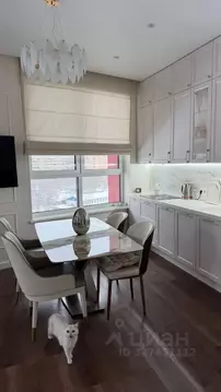 3-к кв. Москва ул. Петра Алексеева, 14 (76.0 м)