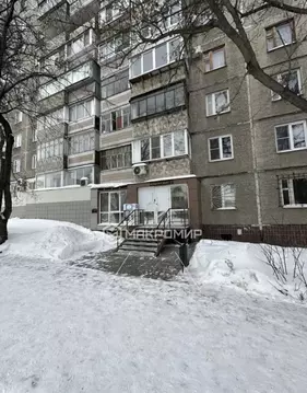 Офис в Челябинская область, Челябинск ул. Энгельса, 44 (105 м)