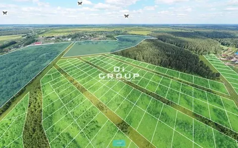 Участок в Татарстан, Лаишево пл. Державина (2000.0 сот.)