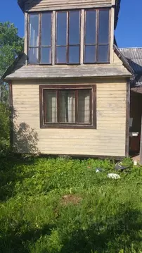 Дом в Ленинградская область, Ломоносовский район, Пениковское с/пос, ...